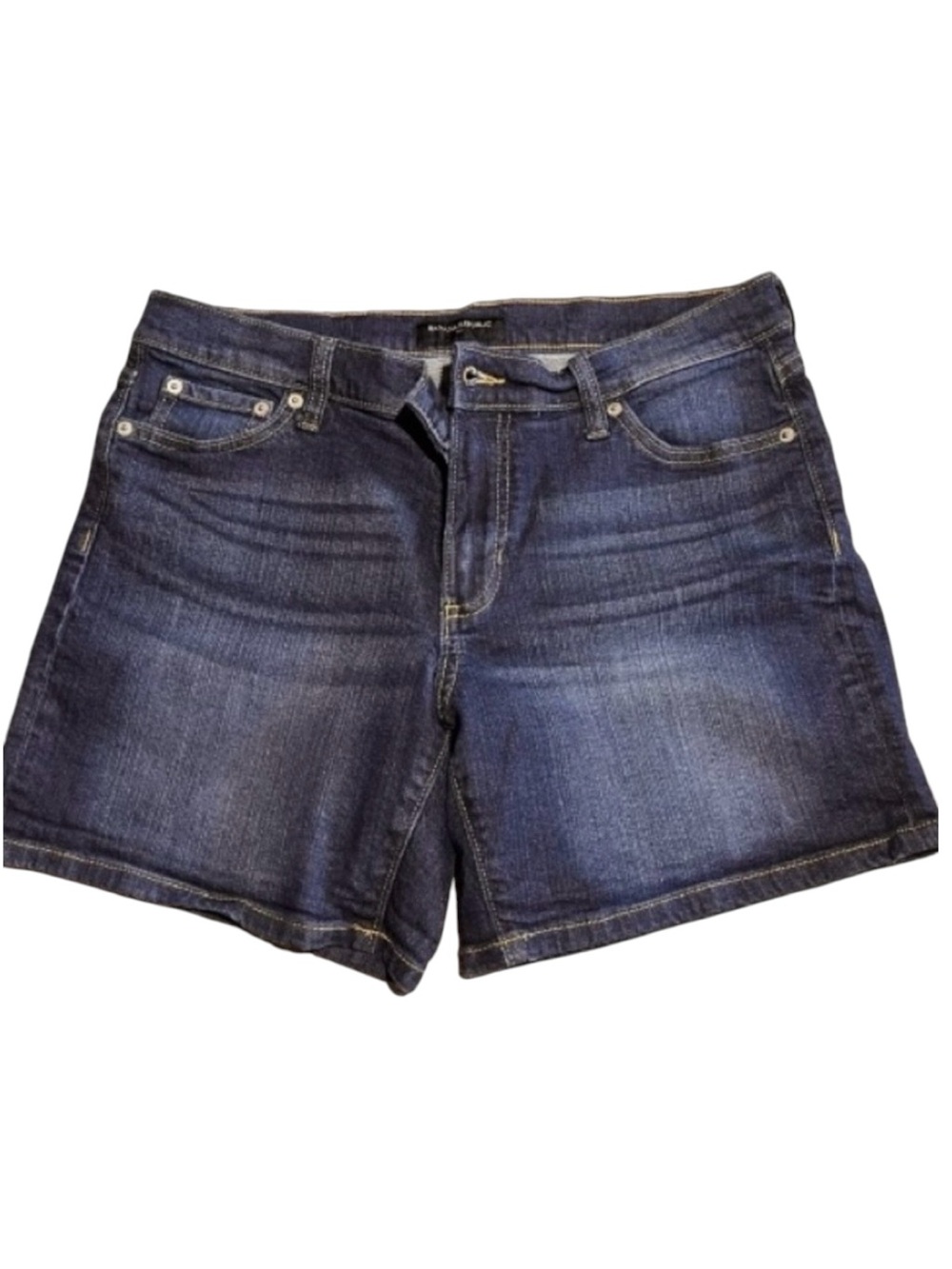 Banana Republic jean shorts